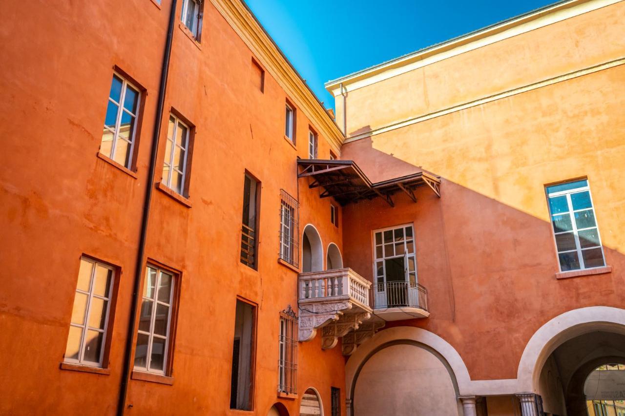 Emilia Suite Palace Modena Kültér fotó